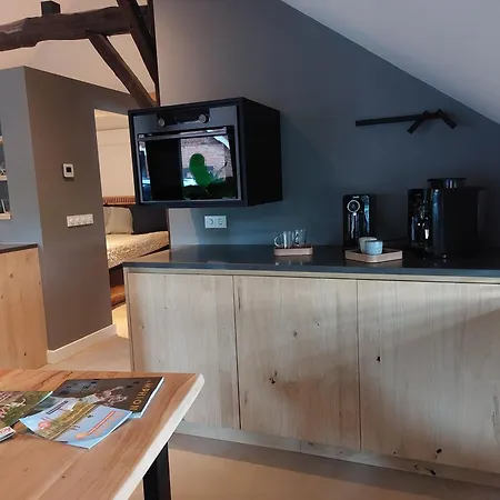 Bed & Breakfast Vos 3*