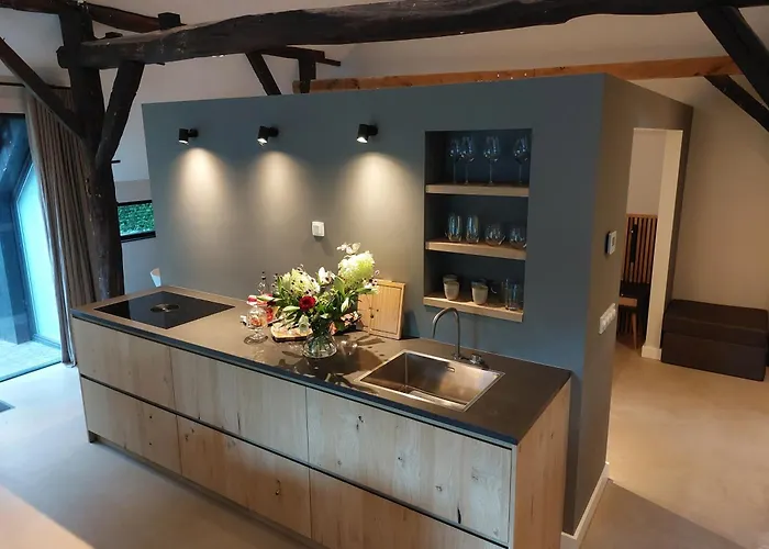 Alojamento de Acomodação e Pequeno-almoço Vos Kotten